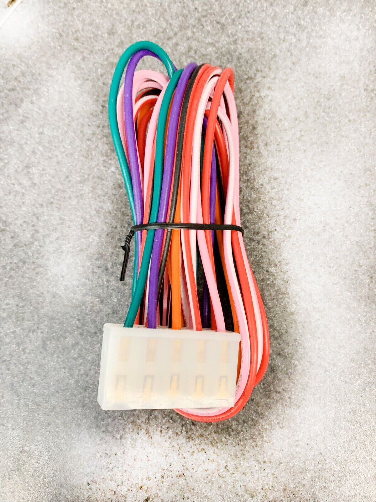 Viper Main Power Harness For Remote Start Viper Alarms 5706 & More