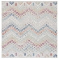 thumbnail image 4 of SAFAVIEH Cabana Aurora Tapis Intérieur/Extérieur Floral, 4 of 9