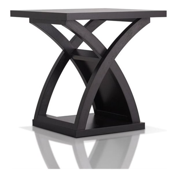Espresso End Tables in End Tables