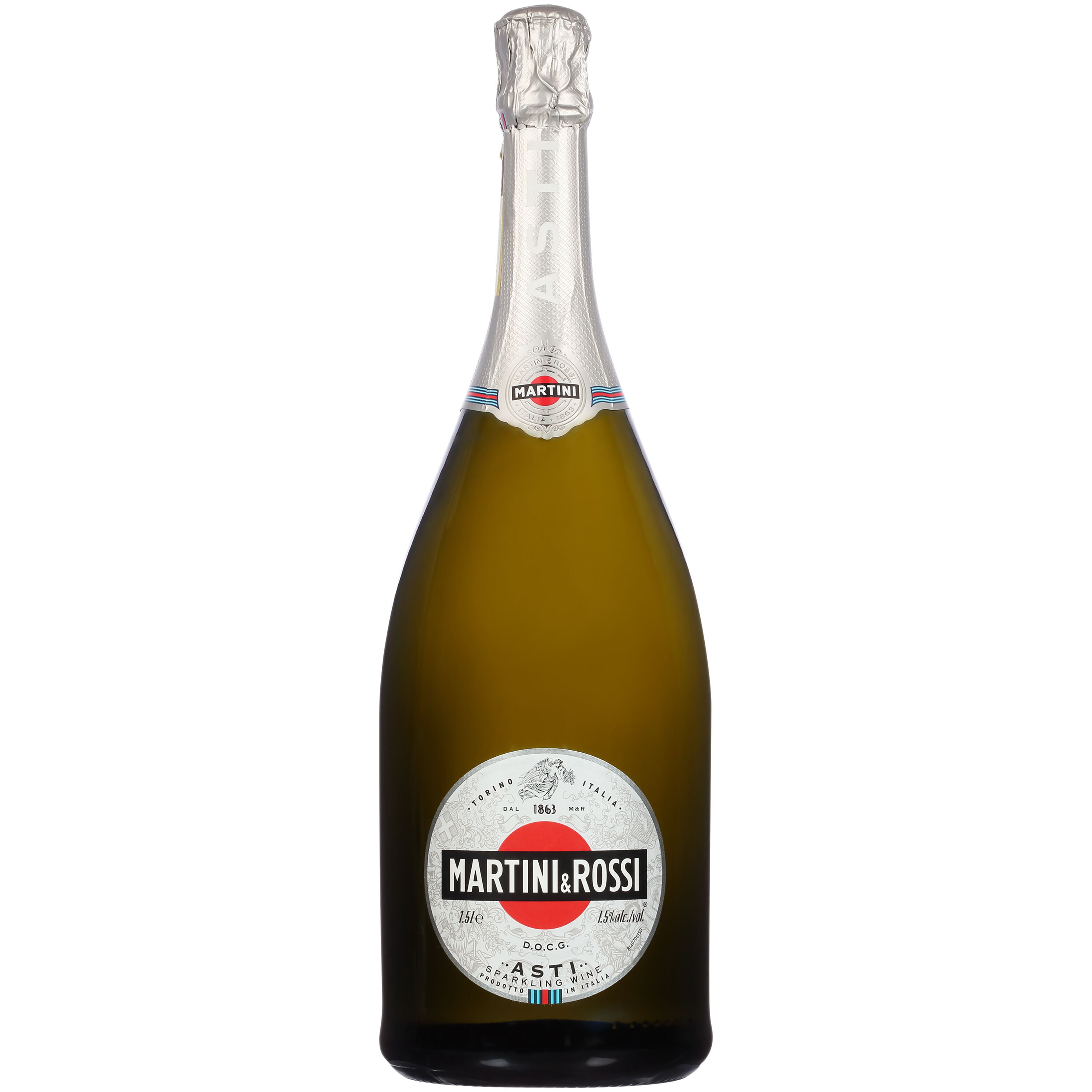 Martini & Rossi Asti Sparkling Wine, 1.5 L