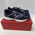 thumbnail image 1 of New Balance Mens 460 V2 M460SP2 Shoes Sneakers Size 10.5 4E Extra Wide Navy Blue, 1 of 6