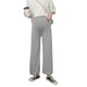 thumbnail image 5 of Pantalones de mujer embarazada Pantalones de pierna ancha de primavera y otoño Pantalones Leggings de verano Pantalones de casa finos y sueltos para embarazadas, 5 of 5