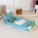 thumbnail image 1 of Cama nido de descanso para recién nacido, colchón con manta, Corralitos para niños, valla para cochecito, ropa de cama para guardería, lo último Fivean unisex, 1 of 2