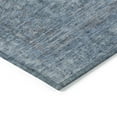 thumbnail image 4 of Addison Rugs Chantille Indoor/Outdoor Traditional Global Blue Washable Round Rug, 8' x 8', 4 of 6