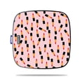 thumbnail image 2 of Skin Decal Wrap Compatible With Roku Ultra Sticker Design Lipstick Pattern, 2 of 6