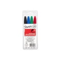 thumbnail image 2 of Rotuladores permanentes Sharpie Fine Point, colores surtidos, paquete de 4, 2 of 2