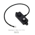 thumbnail image 4 of Ultrasonic Range Detector, IP67 Waterproof Temperature Compensation 3-450cm Ultrasonic Sensor Sensitive DC 3.3V-5V  for Home, 4 of 7
