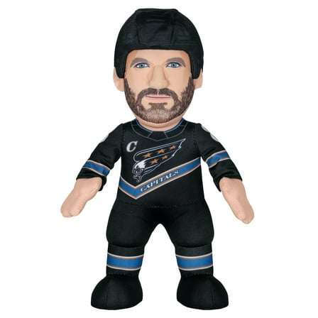 Bleacher Creatures Washington Capitals Alex Ovechkin Screaming Eagle 10" Figure Plush