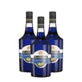 thumbnail image 1 of PACK DE 3 LICOR FLAMINGO CURAZAO 1LT, 1 of 3