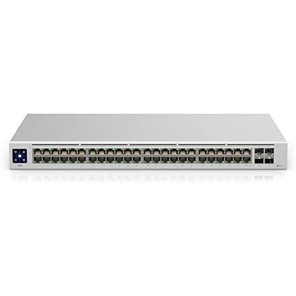 New Ubiquiti UniFi Switch 48 | 48-Port Gigabit Switch with 4 SFP 1G Ports (USW-48)