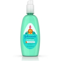 2 Pack - JOHNSON'S No More Tangles Tear-Free Toddler & Kids Detangling Spray, Paraben-Free 10 oz