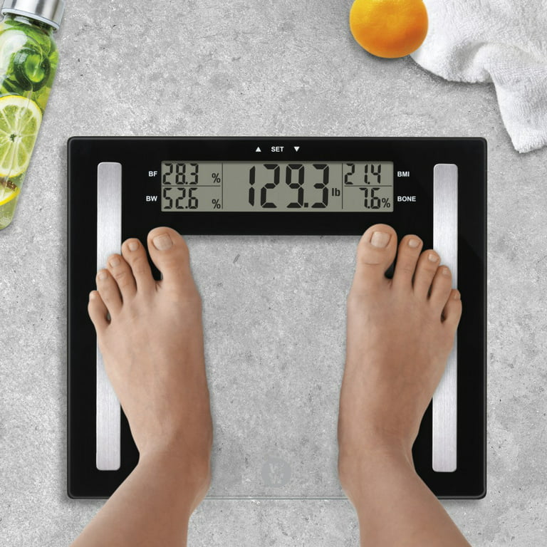 Weight Watchers WW Bluetooth Body Weight Scale by CONAIR New on