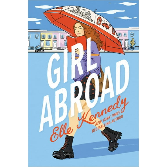 Girl Abroad (Paperback)
