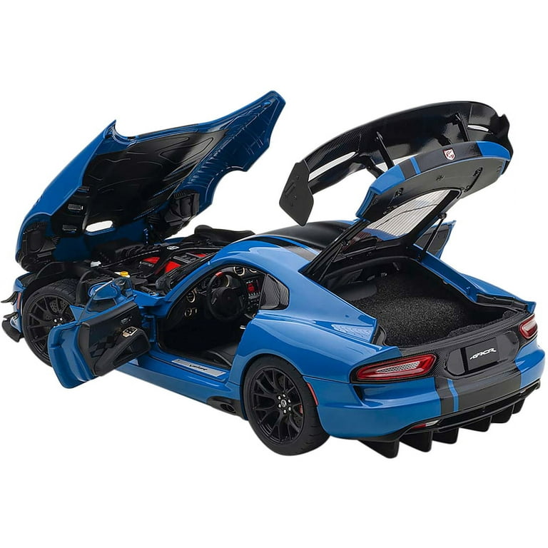 1/18 AUTOart ダッジ バイパー Competition