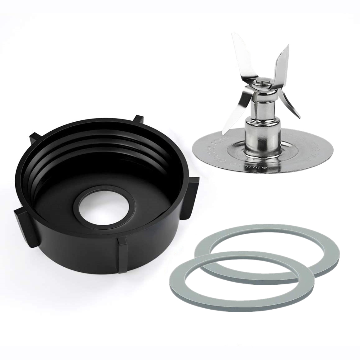 Replacement Parts For Oster Osterizer Blender Cutter Blade Base Bottom