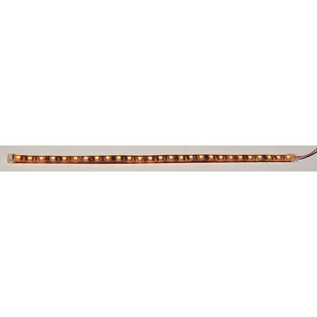 Maxxima Strip Lighting,Flexible,18" L MLS-1827Y