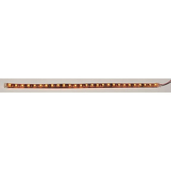 Maxxima Strip Lighting,Flexible,18" L MLS-1827Y