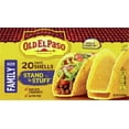 thumbnail image 3 of Old El Paso Stand 'N Stuff Taco Shells, Gluten Free, Family Size, 20-count, 3 of 11