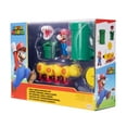 thumbnail image 3 of World of Nintendo Super Mario 2.5 inch Action Figure Playset Soda Jungle Diorama, 3 of 12