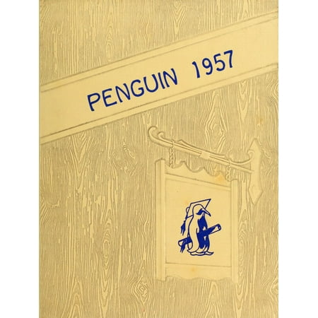 (Custom Reprint) Yearbook: 1957 Massachusetts College of Liberal Arts - Mohawk Yearbook (North Adams MA)