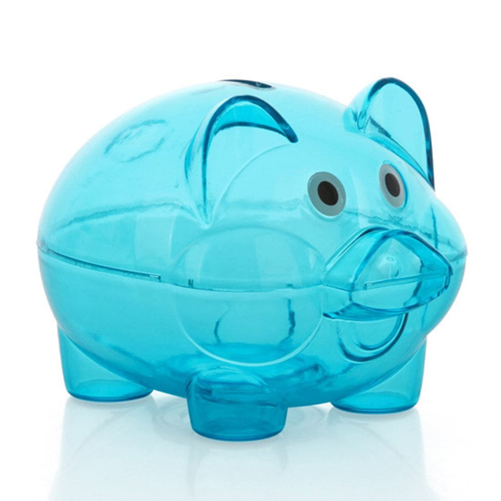 piggy bank large capacity decorative shatterresistant coin box craft children's gift piggy bank