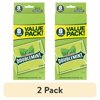 (2 pack) Wrigley's Doublemint Bulk Chewing Gum, Value pack - 15 Ct (8 pack)