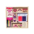 thumbnail image 1 of Set de Juego Melissa & Doug Sellos Amistad, 1 of 2