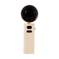 thumbnail image 2 of Ventilador de mano silencioso recargable por USB con clip – Mini ventilador portátil silencioso para niños y estudiantes, ventilador de escritorio con clip ajustable para uso escolar, al aire, 2 of 6