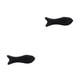 thumbnail image 2 of Vogacara Scrapping Plate Gua Sha Accessories Scrap Back Massage Plates Body Massager Tool Neck Full Skin Tools Physical Negro 2piezas, 2 of 6