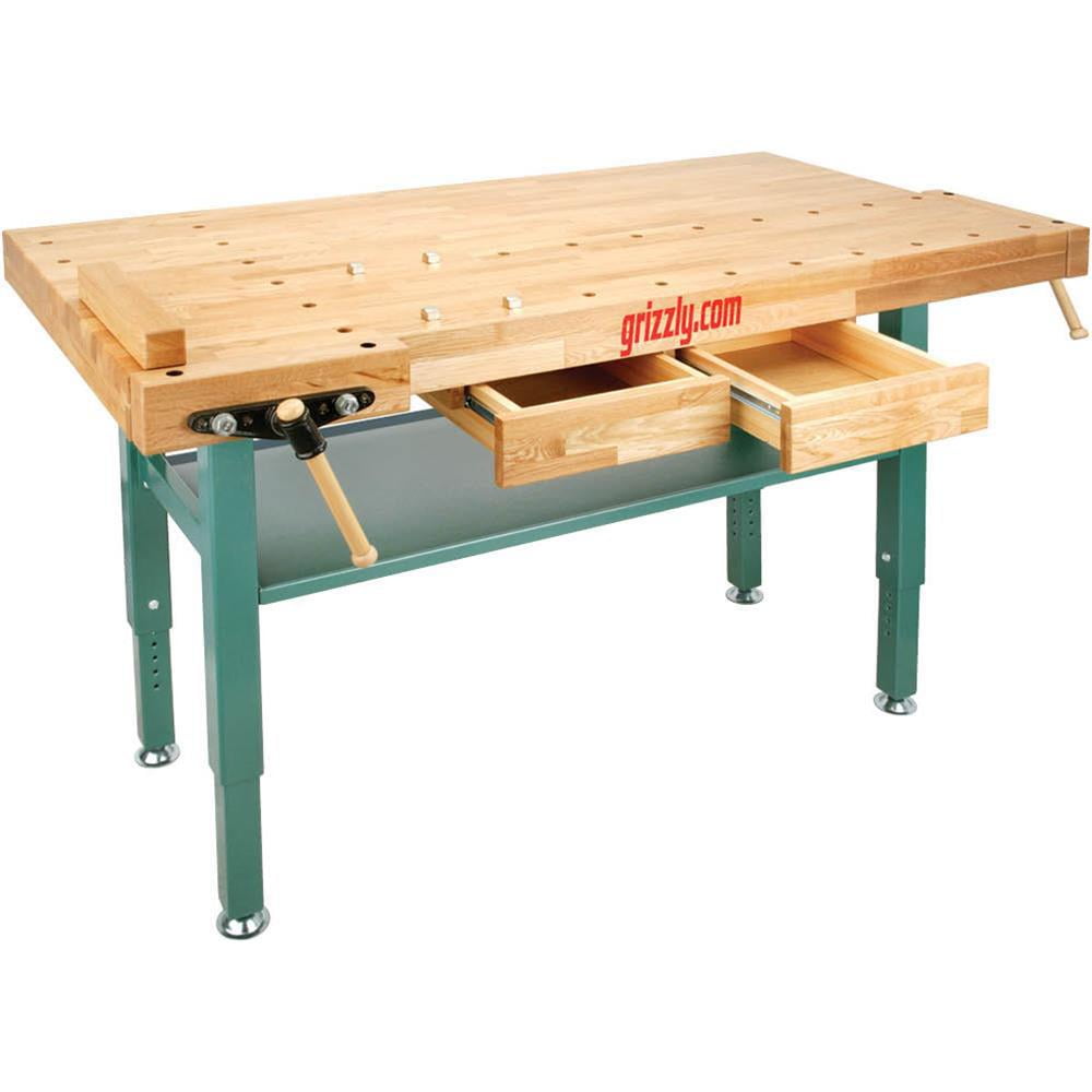 Mini Workbench Grizzly Industrial T25251 