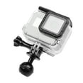 thumbnail image 2 of QKOO Aluminum Ball Mount for GoPro Hero Series, Ball Head Mount Adapter with 3/8'' Screw Hole & Thumb Screw, 2 of 8