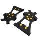 thumbnail image 5 of Crampones Para Hielo, Clavos Para Raquetas De Nieve Caucho 2PCS Para Caza Para Pesca En Hielo Para Montañismo OTVIAP S (31‑36）, 5 of 8