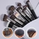 thumbnail image 3 of Set de brochas de maquillaje MAANGE, 54 piezas, brochas sintéticas con bolsa, 3 of 9