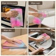 thumbnail image 6 of 2 Pcs Funny Kitchen Towels,Colorful Floral Watercolor Pattern Microfiber Dish Towels,Kitchen Tea Towels,Kitchen Towel Set (18" X 26"), 6 of 7
