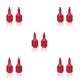 thumbnail image 3 of Sidaley Sunnylife, 2 piezas, Dron de aleación de aluminio, Joystick, cuadricóptero, balancines, palo ergonómico, repuesto de piezas de repuesto para rojo 5piezas, 3 of 6