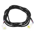 thumbnail image 2 of Phyun 12V Diesel Heater Lcd Screen Extension Cable 5kw 2kw 8kw Diesel Heater 3meters, 2 of 5