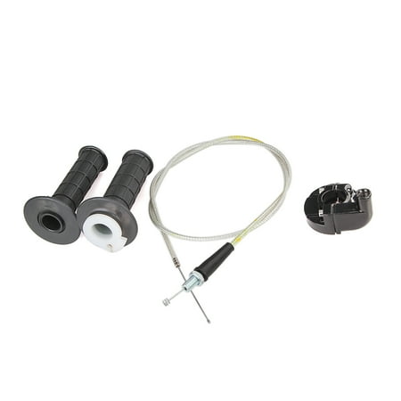 Throttle Cable Grip Casing Set for Honda XR50 CRF50 XR70 CRF70 Bike