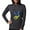 Heather Gray, variant on CafePress - Cool Ukraine Flag Ukrainian Pr Long Sleeve T Shirt - Womens Hooded Shirt
