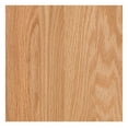 thumbnail image 5 of 14.5W x 29H Unfinished Oak Kitchen Cabinet Door Replacement, Shaker Style, 5 of 7