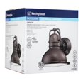 thumbnail image 2 of Westinghouse 6204600 Orson One Light LED Outdoor Wall Lantern, Oil Rubbed Bronze, 2 of 2