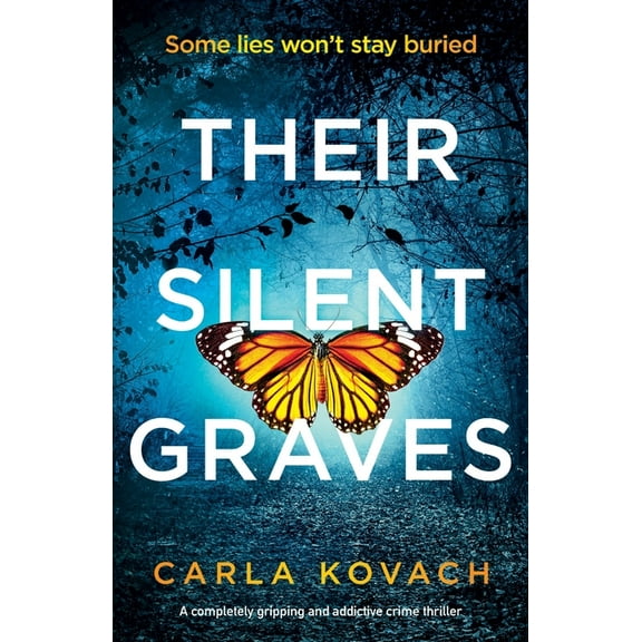 Detective Gina Harte Their Silent Graves: A completely gripping and addictive crime thriller, Book 7, (Paperback)