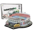 thumbnail image 3 of as show 3D Puzzle Stadium Soccer Field, Diy Paper Board Model Building Kit, Educational Brain Teaser For Kids And Adults, 3 of 9