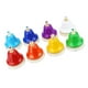 thumbnail image 2 of Juego de campanas de mano de 8 notas de colores, instrumento musical de juguete para niños, 2 of 14