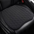 thumbnail image 2 of LHWEN Breathable Ice Silk Gel Car Seat Pads - Anti-Slip Cushion for Cars SUVs Trucks - Stay Cool and Comfortable During Hot Summer Drives Easy to Install and Clean, 2 of 7