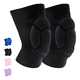 thumbnail image 2 of Rodilleras Deportivas Para Deporte MaluberoNEGRO TALLA S (chico), 2 of 5