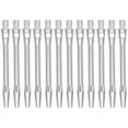 thumbnail image 1 of HAMPPLIES 12Pcs Dart Shaft Replacements with Threaded Design for Darts Lovers, 1 of 7