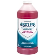 (3 pack) Hibiclens Antiseptic Antimicrobial Soap and Skin Cleanser, 32 oz