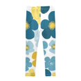 thumbnail image 2 of Girl's Legging Full-Length Colorful Print Tights For Dance Gym Everyday Wear Flat Color Background, 2 of 8