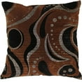 thumbnail image 3 of Chenille Indiana Vintage Design 18" X 18" Decorative Cushion Cover, 3 of 3