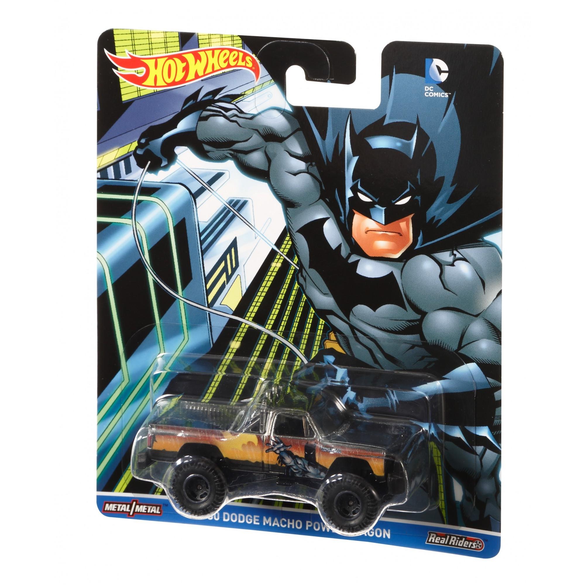 ホットウィール 1980 ダッヂ マッチョ パワーワゴン ファーストエディション Hot Wheels 80 Dodge Macho Power Wagon - Walmart.com